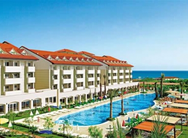 SüRAL RESORT HOTEL 