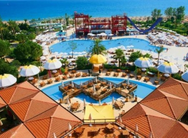 MAGIC LIFE WATER WORLD