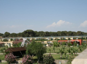 BELEK POSEiDON BEACH CLUB