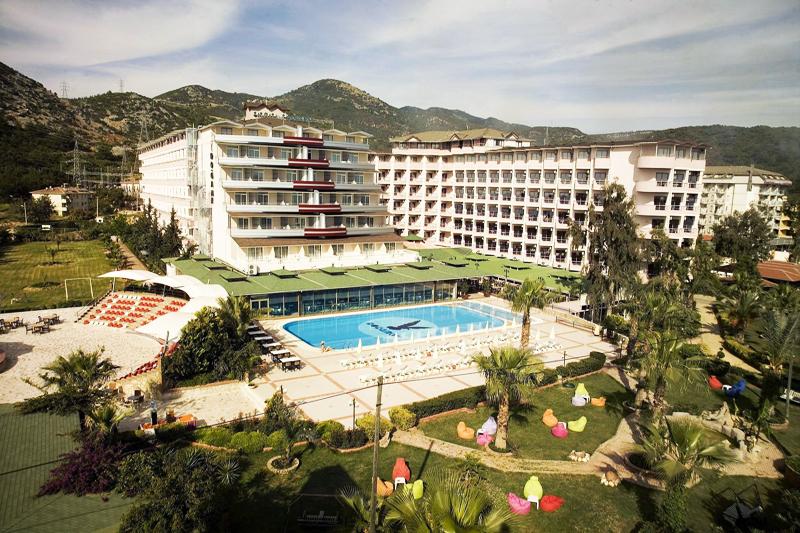 DOGANAY BEACH CLUB