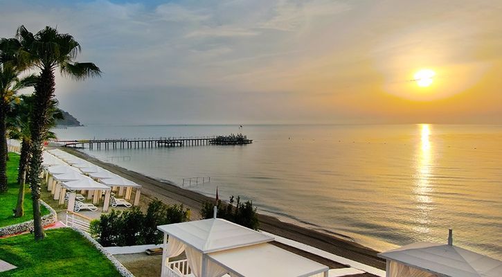 RIXOS HOTEL BELDİBİ