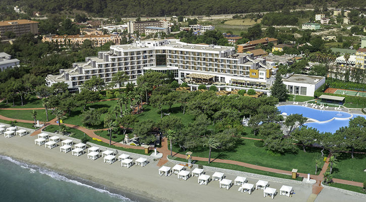 RIXOS HOTEL BELDİBİ