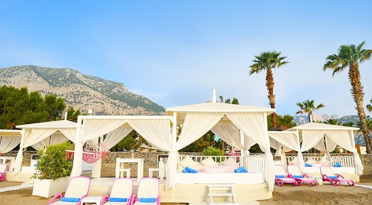 RIXOS HOTEL BELDİBİ
