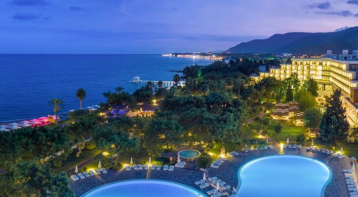 RIXOS HOTEL BELDİBİ
