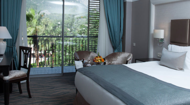 RIXOS HOTEL BELDİBİ
