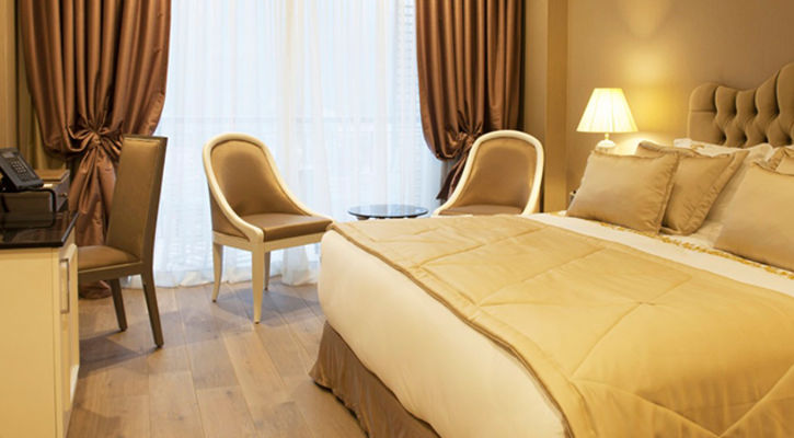 RIXOS HOTEL BELDİBİ