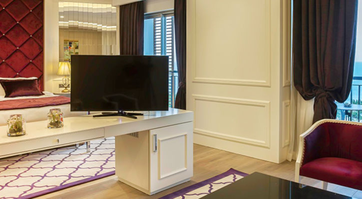 RIXOS HOTEL BELDİBİ