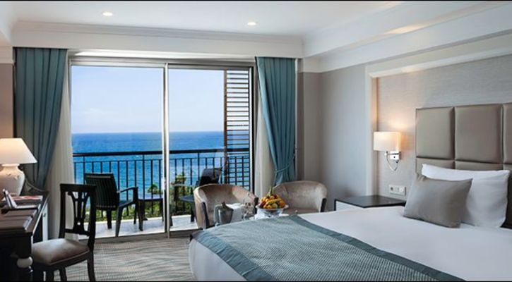 RIXOS HOTEL BELDİBİ