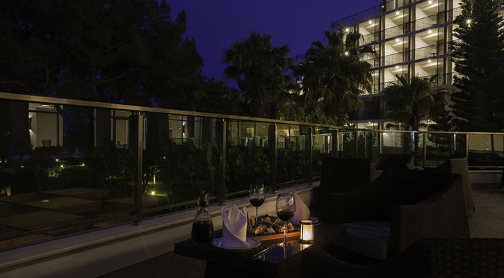RIXOS HOTEL BELDİBİ