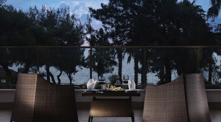 RIXOS HOTEL BELDİBİ