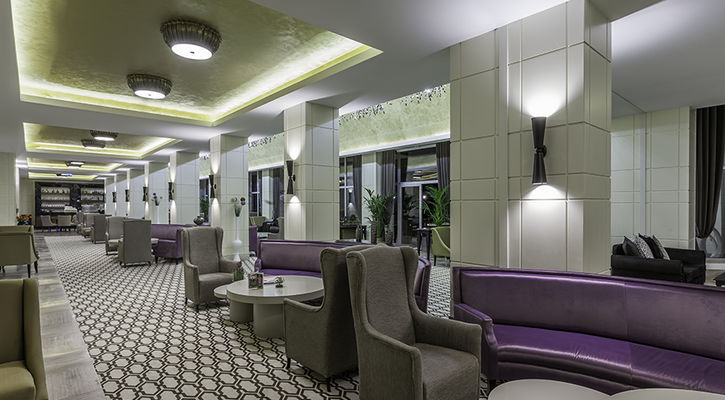 RIXOS HOTEL BELDİBİ