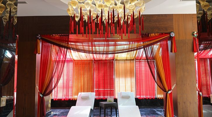 RIXOS HOTEL BELDİBİ