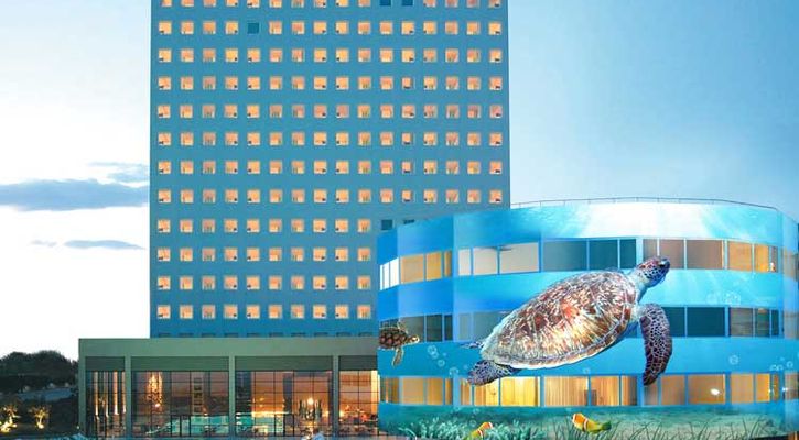 THE MARMARA ANTALYA HOTEL 