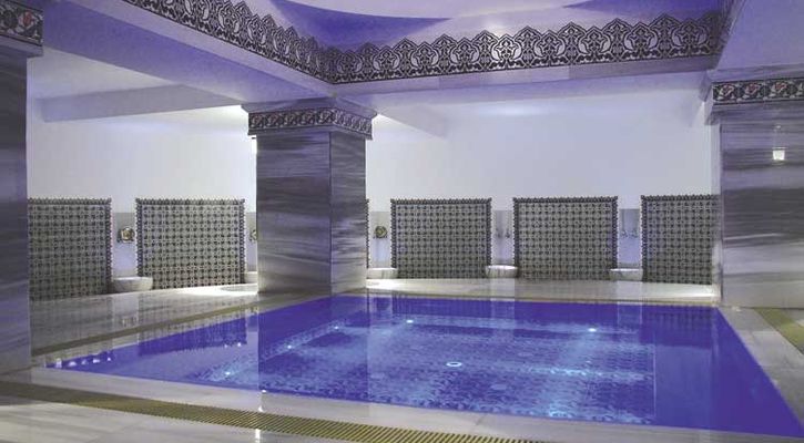 THE MARMARA ANTALYA HOTEL 