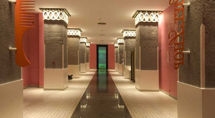 THE MARMARA ANTALYA HOTEL 