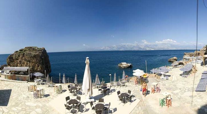 THE MARMARA ANTALYA HOTEL 