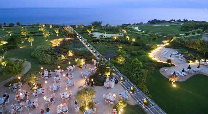 THE MARMARA ANTALYA HOTEL 