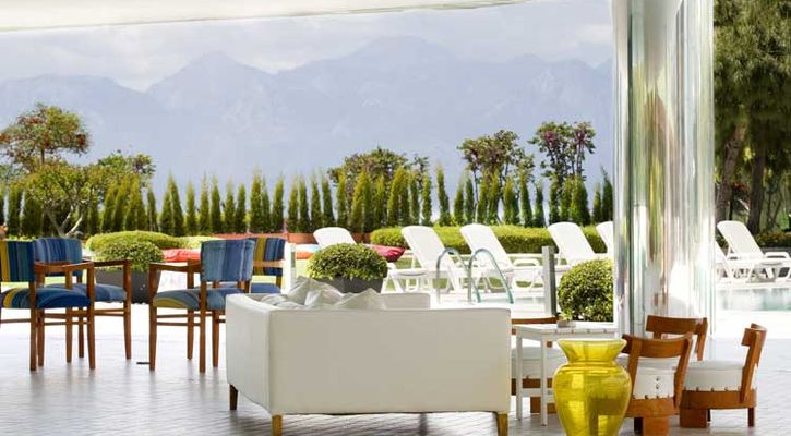 THE MARMARA ANTALYA HOTEL 