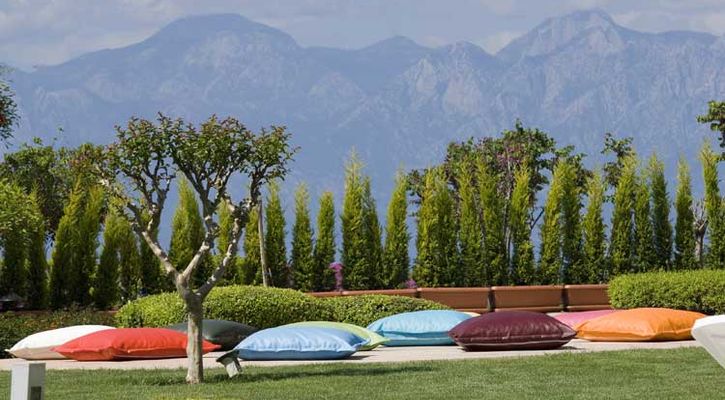 THE MARMARA ANTALYA HOTEL 