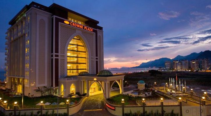 CROWN PLAZA ANTALYA