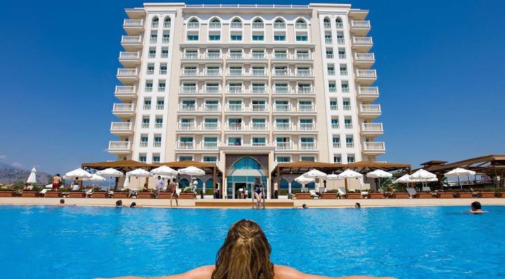 CROWN PLAZA ANTALYA