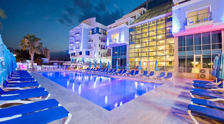 SEA LiFE RESORT HOTEL & SPA