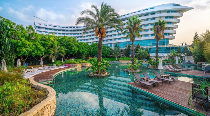 CONCORDE DELUXE RESORT&SPA