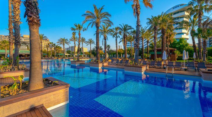 CONCORDE DELUXE RESORT&SPA