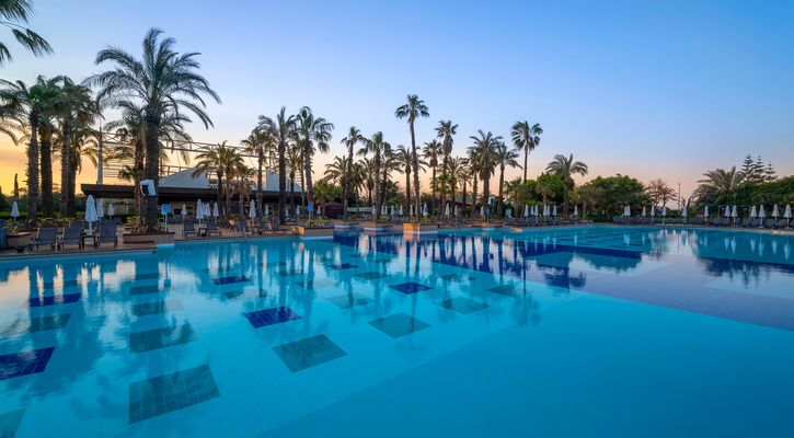 CONCORDE DELUXE RESORT&SPA