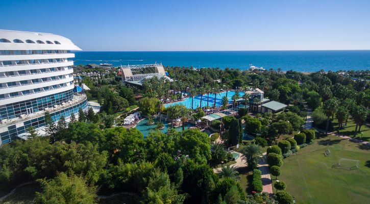 CONCORDE DELUXE RESORT&SPA