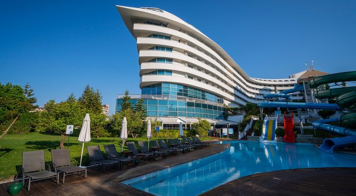 CONCORDE DELUXE RESORT&SPA