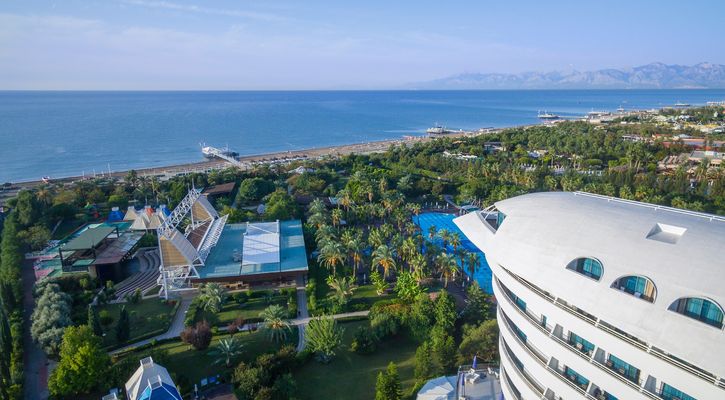CONCORDE DELUXE RESORT&SPA