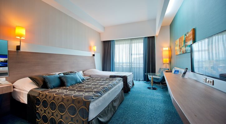 CONCORDE DELUXE RESORT&SPA