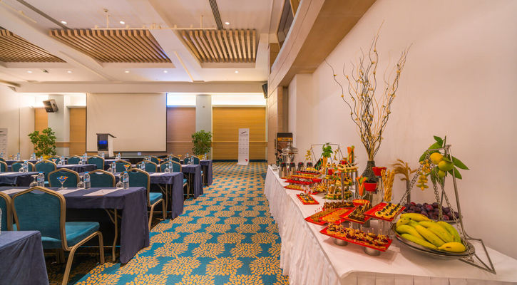 CONCORDE DELUXE RESORT&SPA
