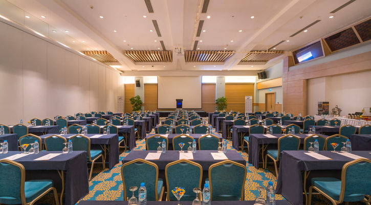CONCORDE DELUXE RESORT&SPA