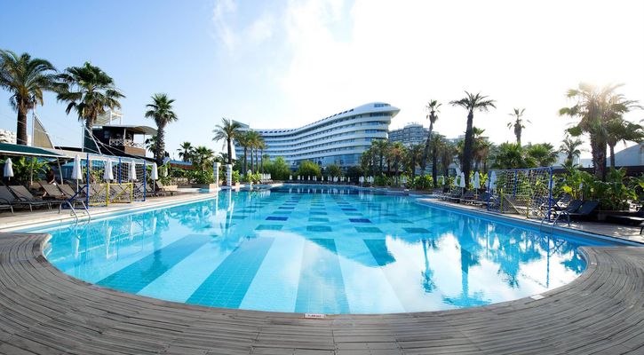 CONCORDE DELUXE RESORT&SPA