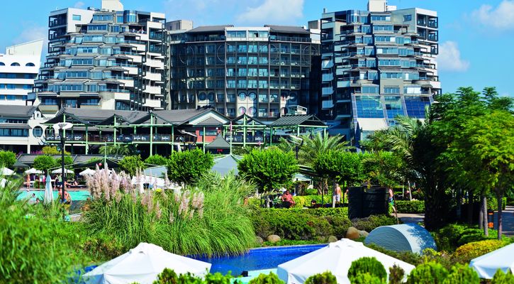 LiMAK LARA HOTEL