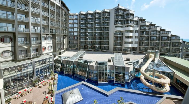 LiMAK LARA HOTEL