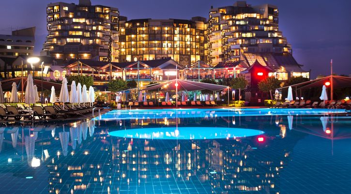 LiMAK LARA HOTEL