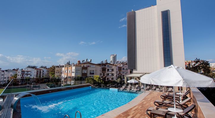 Holiday Inn Antalya - Lara