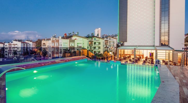 Holiday Inn Antalya - Lara