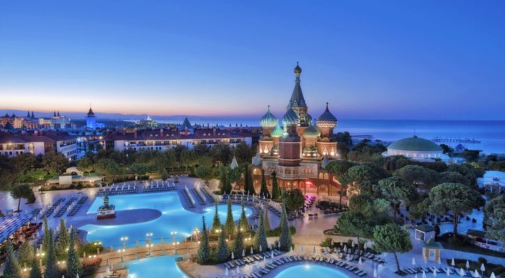 Asteria Kremlin Palace