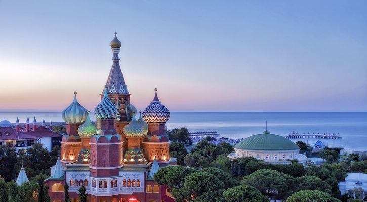 Asteria Kremlin Palace