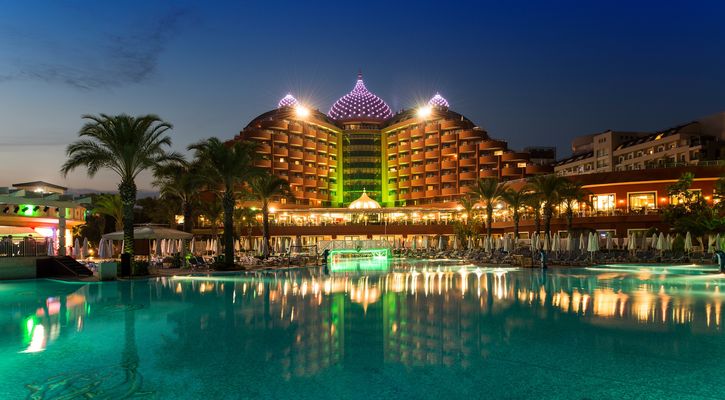 Delphin Palace Hotel