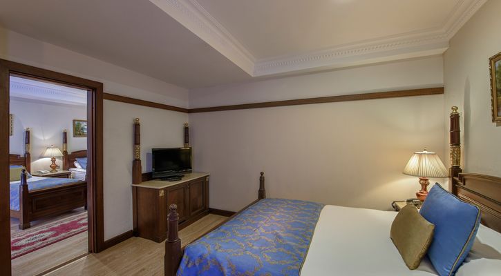 Delphin Palace Hotel