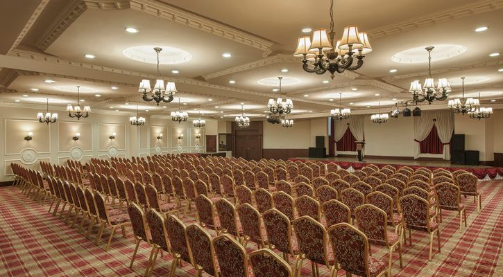 Delphin Palace Hotel