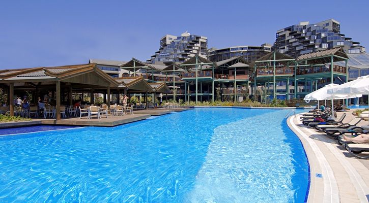 LiMAK LARA HOTEL