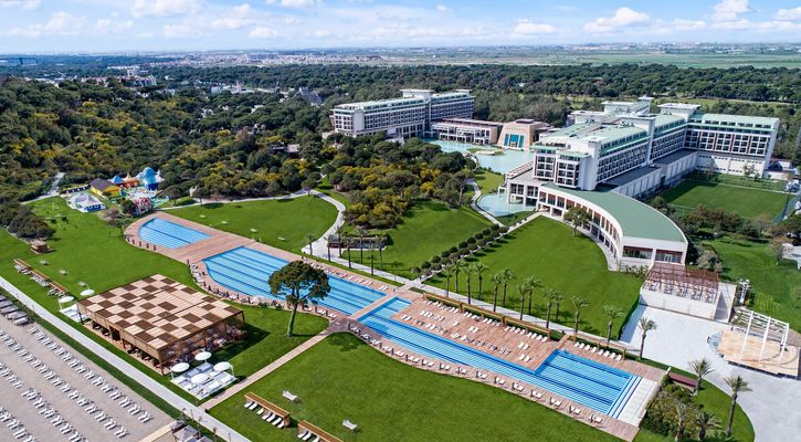 RIXOS HOTEL PREMIUM 