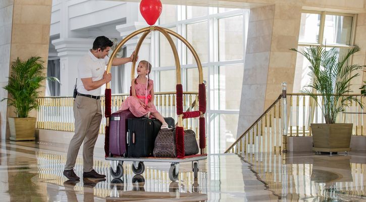 RIXOS HOTEL PREMIUM 