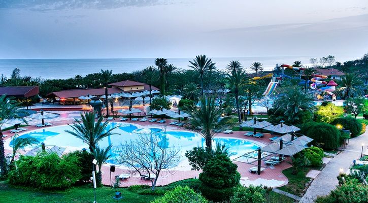 BELCONTi RESORT HOTEL